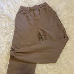 Brandy Melville baggy sweatpants